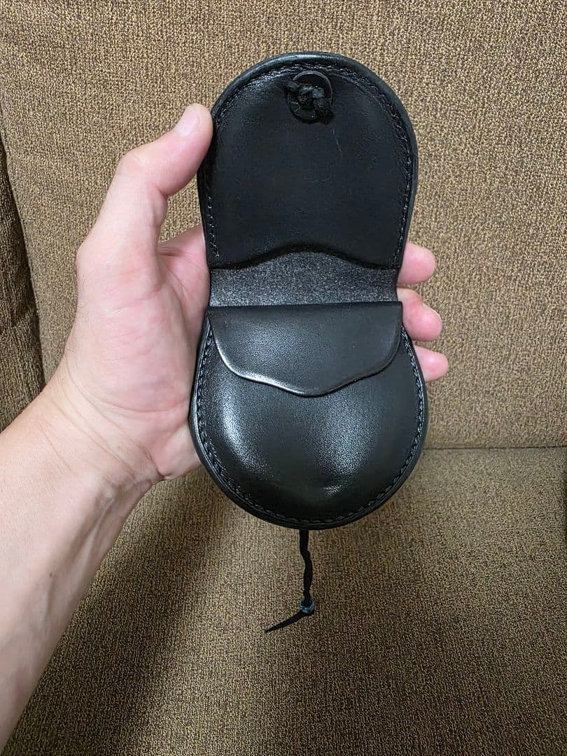 ゴローズ 丸型小銭入れ