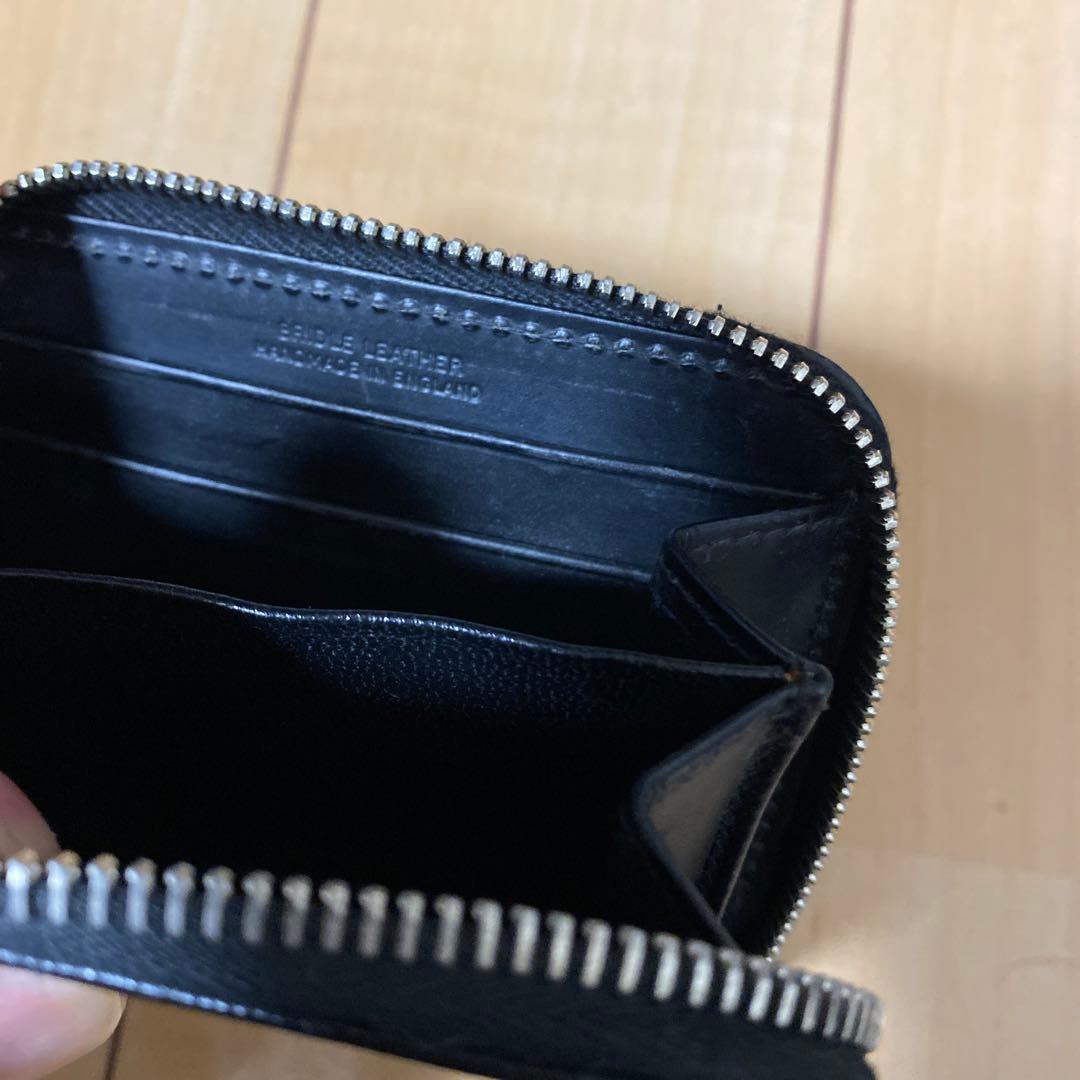 ホワイトハウスコックス　コンパクトウォレット
