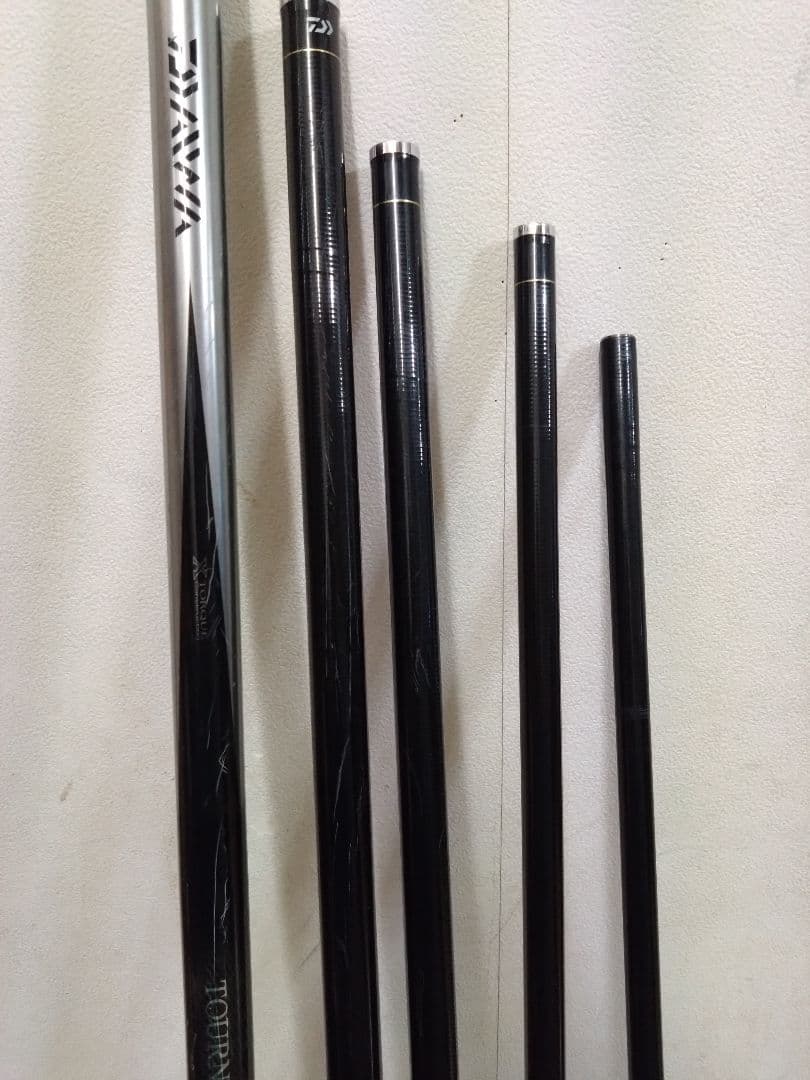DAIWA トーナメント　イソ 玉の柄 50