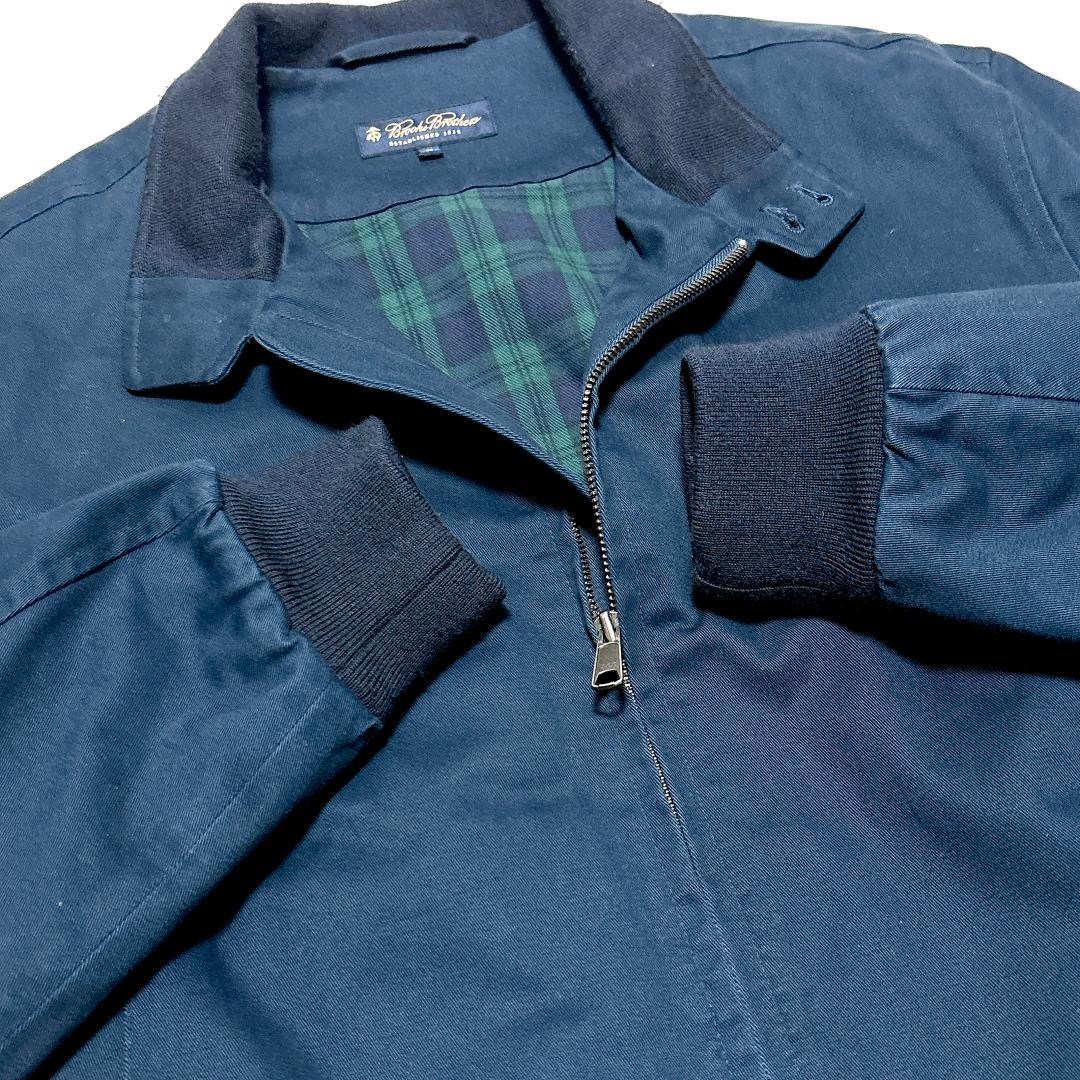 Brooks Brothers ブルックスブラザーズ スイングトップ ブルゾン