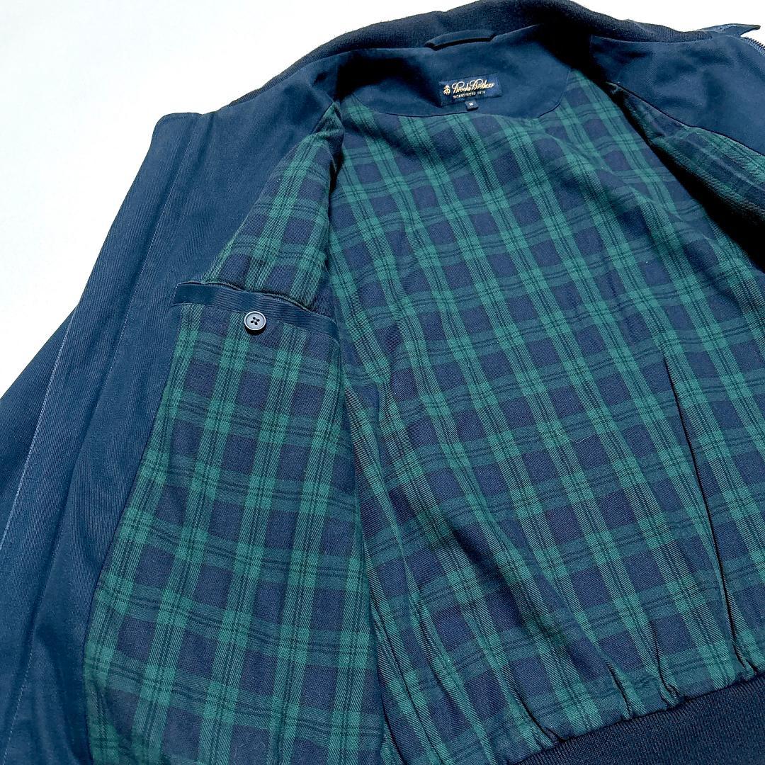Brooks Brothers ブルックスブラザーズ スイングトップ ブルゾン