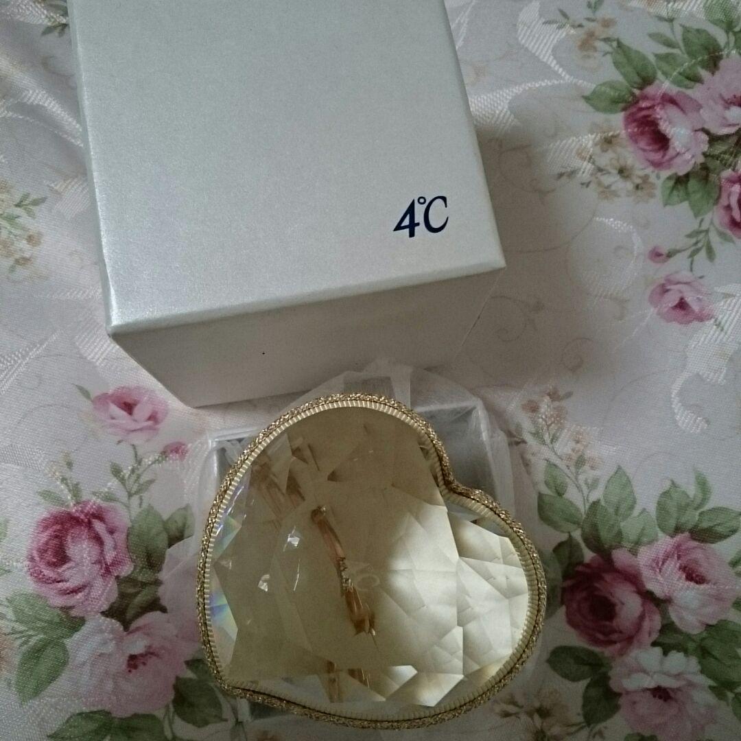 【みいさま専用】 4℃ リング 指輪 6号サイズ