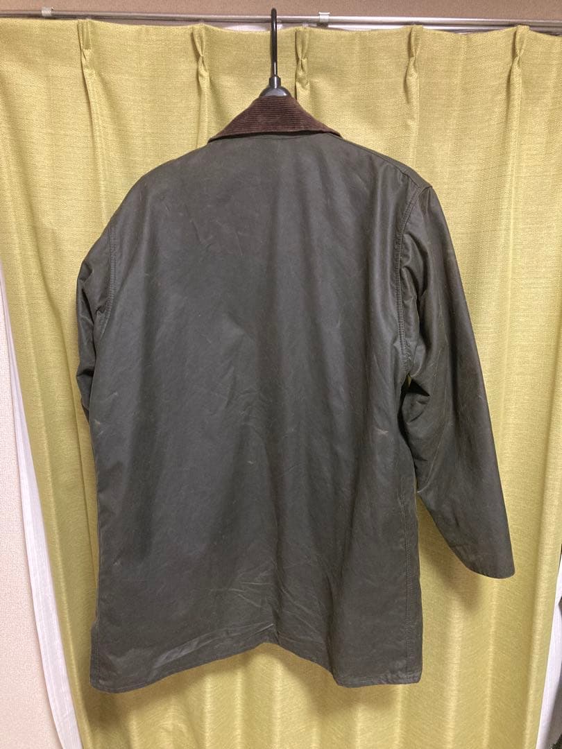 Barbour NORTHUMBRIA バブアー　ノーザンブリア　c44 美品