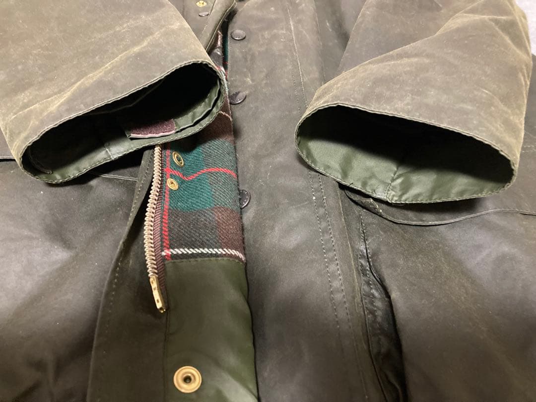 Barbour NORTHUMBRIA バブアー　ノーザンブリア　c44 美品