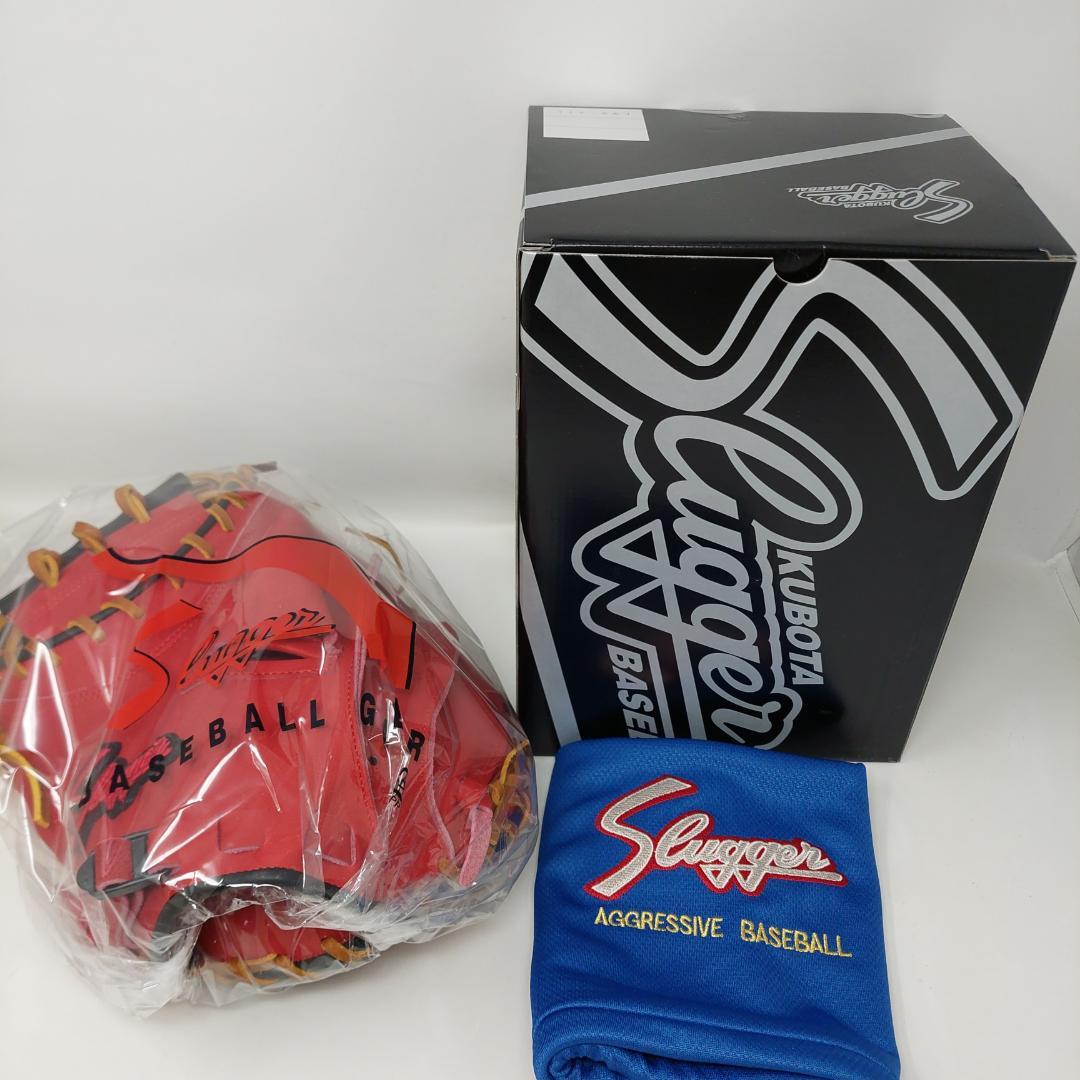 久保田スラッガー オーダーキャッチャーミット KSM-422 左投げ