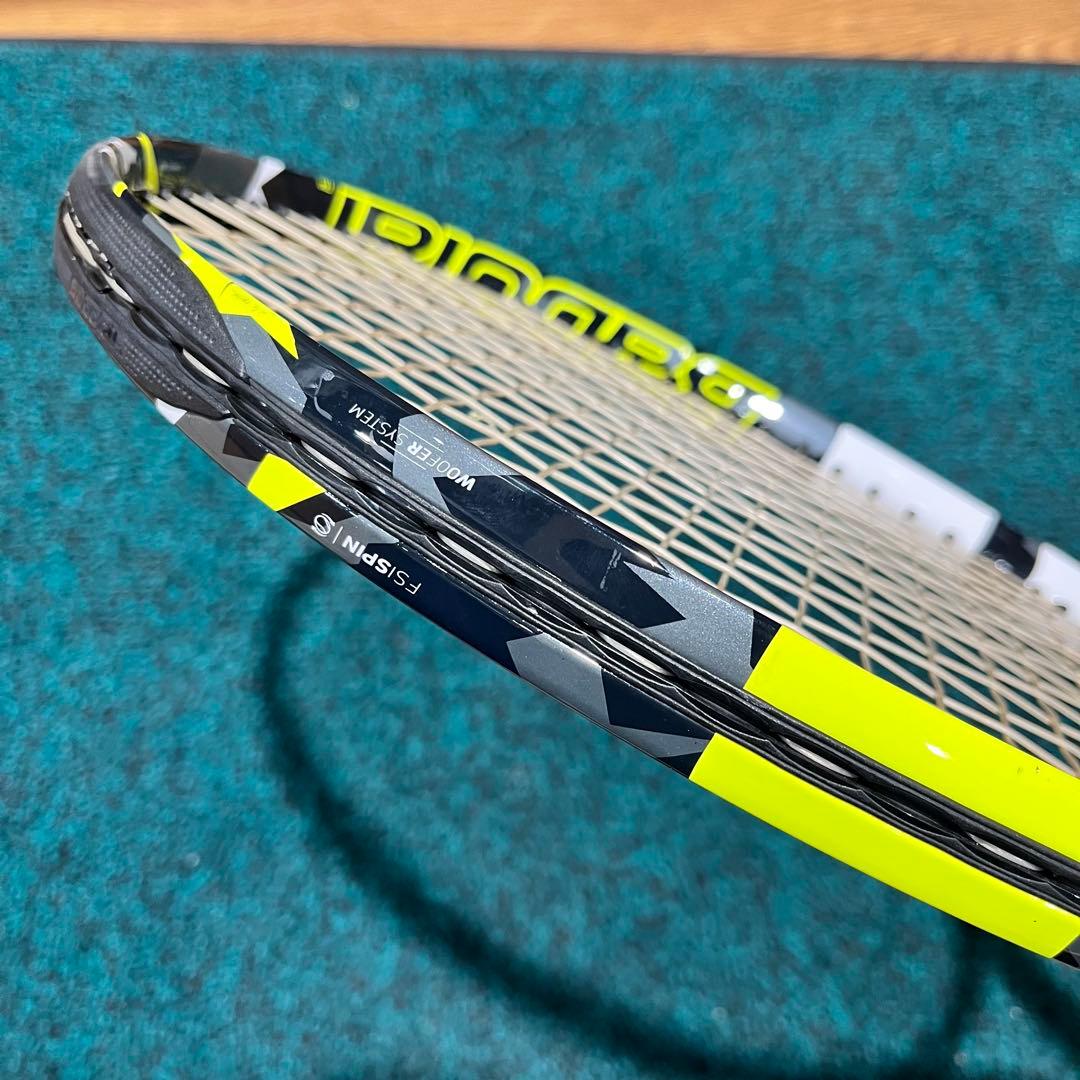 バボラ BabolaT テニスラケット ピュア アエロ チーム 2023モデル
