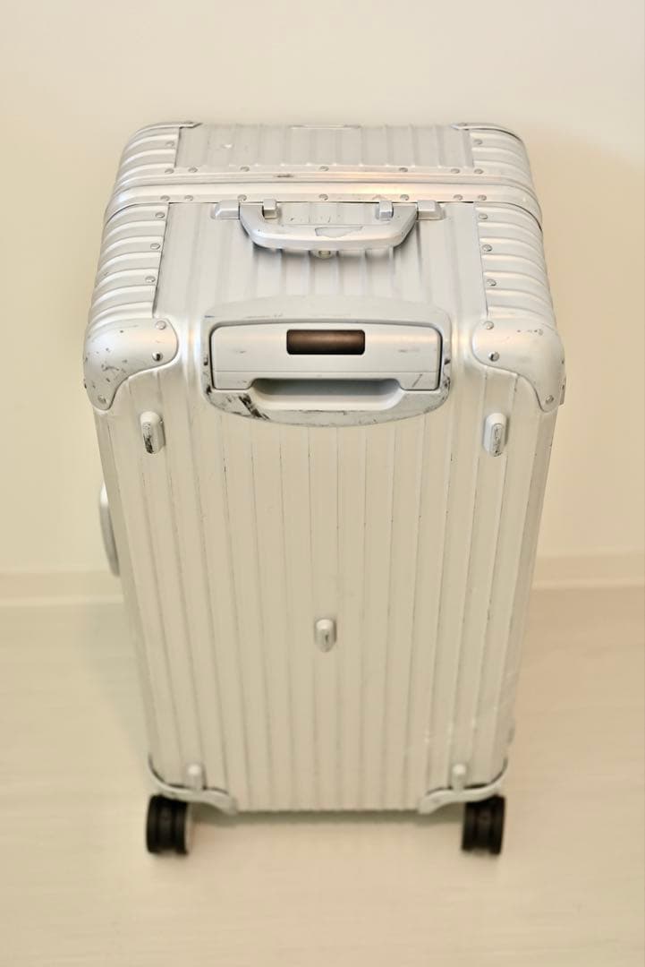 RIMOWA ORIGINAL TRUNK 90L ホイール4輪新品交換済
