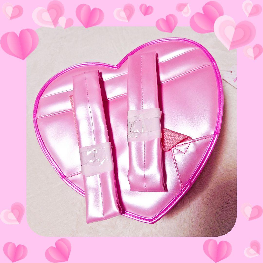 メゾピアノ❤ミミポポ✨みみぽぽ✨バック✨リュック✨平成レトロ✨ミミちゃん✨ピンク