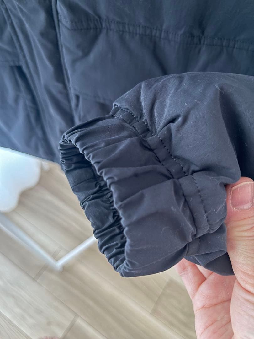 スノーピーク Everyday Down Jacket ブラック