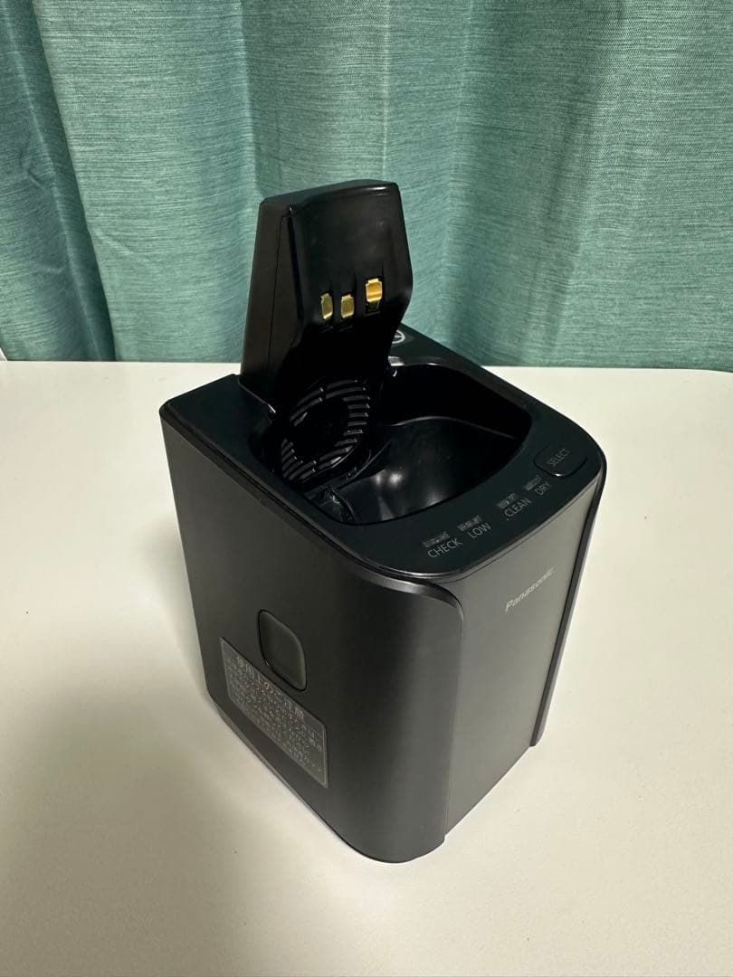 Panasonic メンズ電気シェーバー ES-LV9V-S