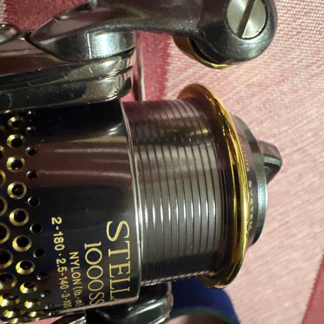 SHIMANO STELLA リール　millenniumedition