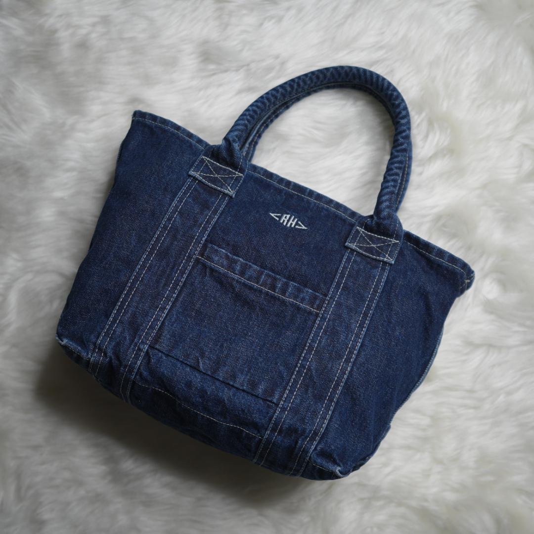 ✨極美品✨ロンハーマン Ron Herman デニムトートバッグ 限定品