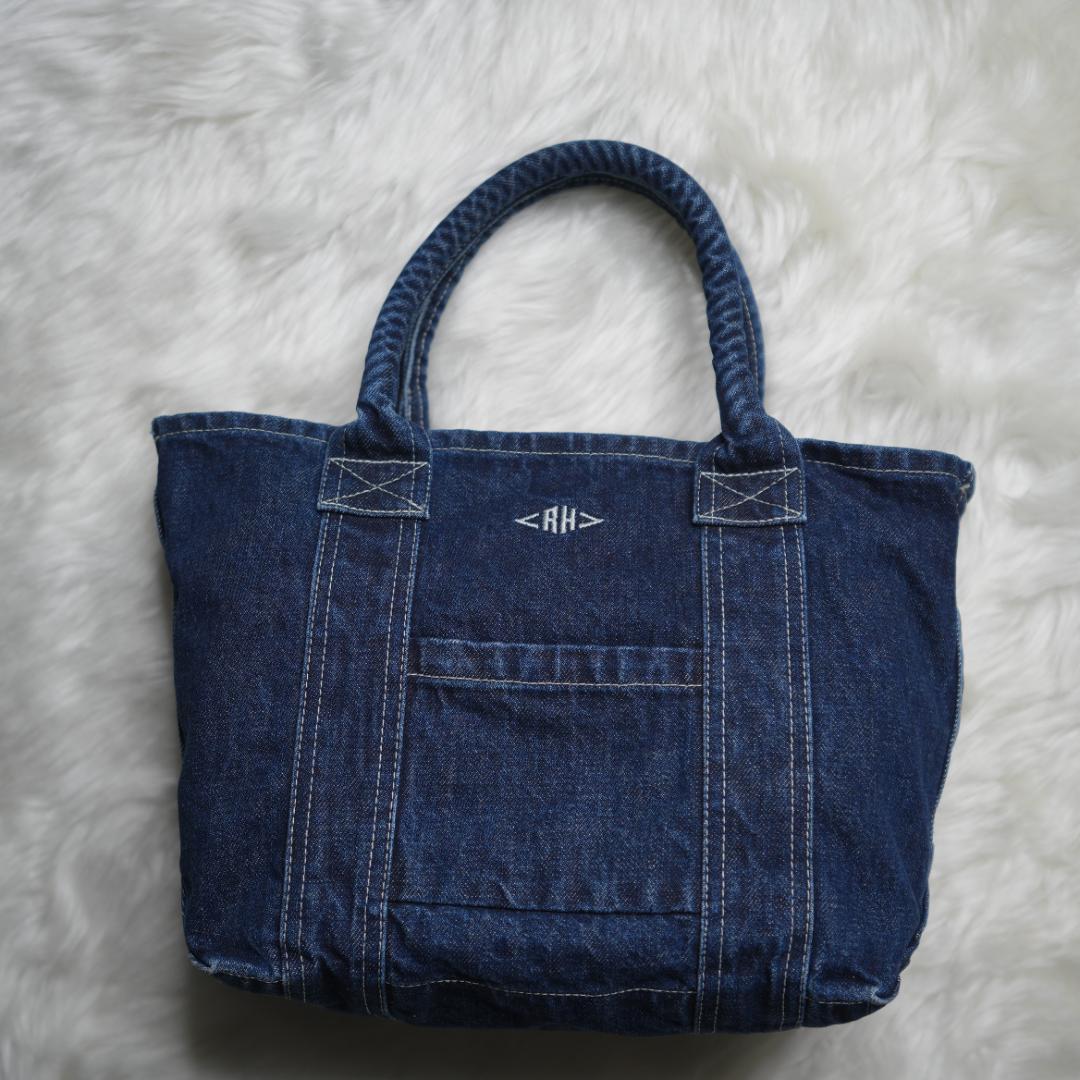 ✨極美品✨ロンハーマン Ron Herman デニムトートバッグ 限定品