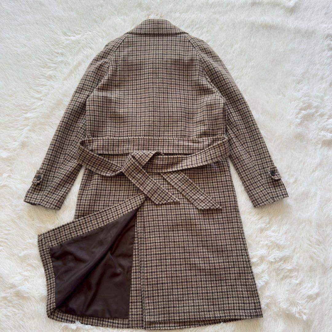 SUIT SELECT × zanieri✨トレンチコート ダブルブレスト　LL