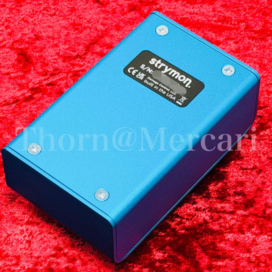 strymon cloudburst