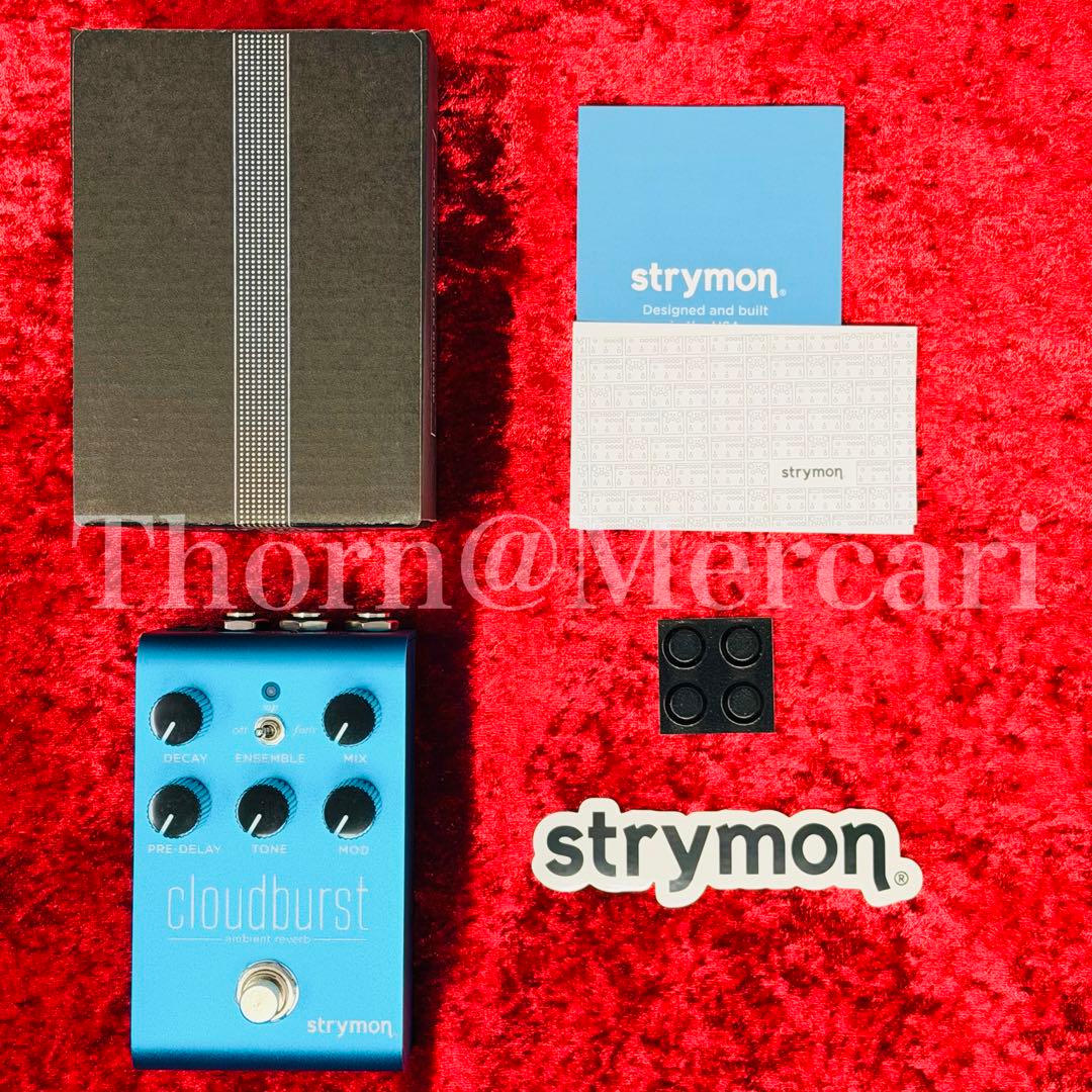 strymon cloudburst