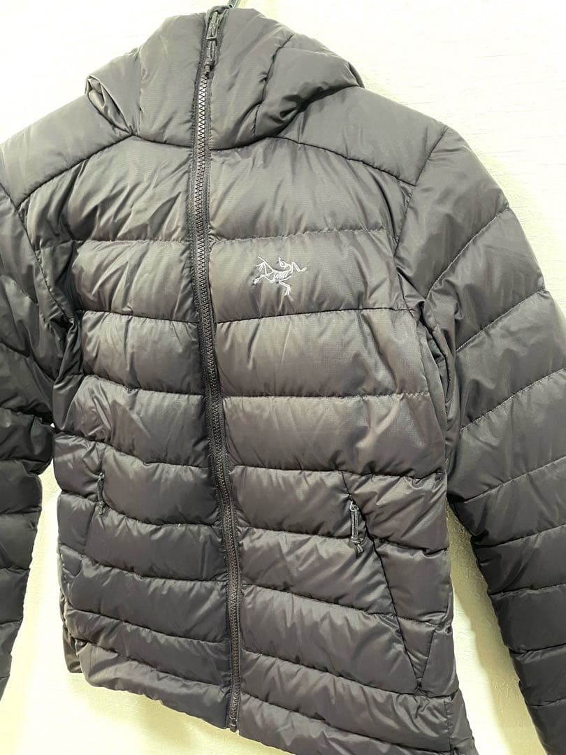 ARC'TERYX アークテリクス レディース ライトダウンジャケット