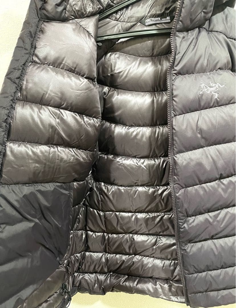 ARC'TERYX アークテリクス レディース ライトダウンジャケット
