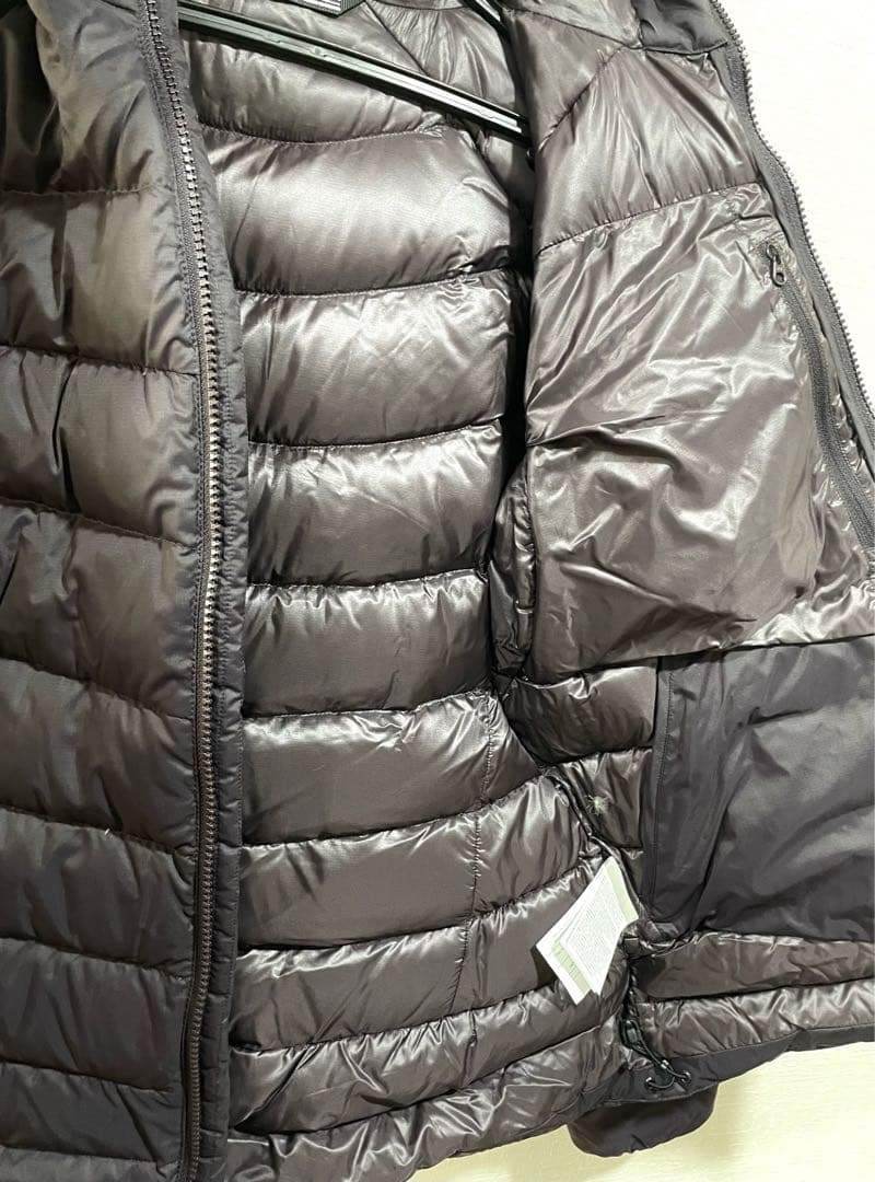 ARC'TERYX アークテリクス レディース ライトダウンジャケット