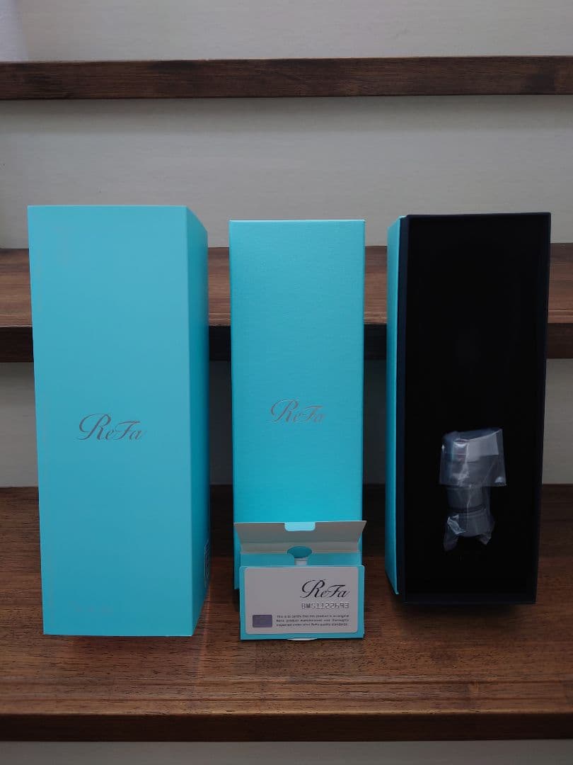 ReFa リファ シャワーヘッド ファインバブル S