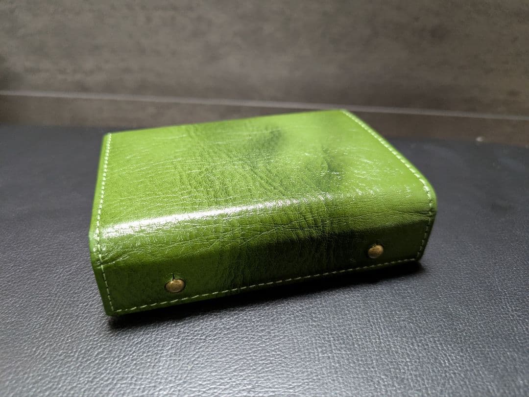 エムピウ ミッレフォッリエ　同型財布