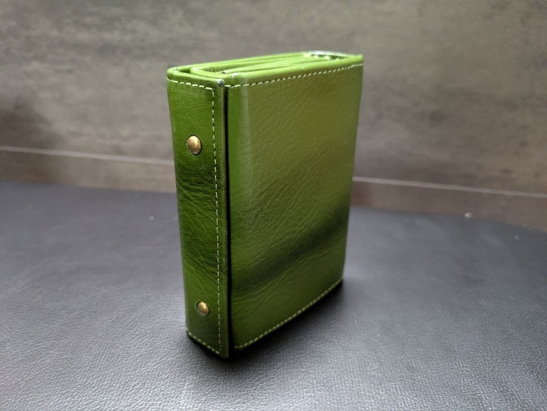 エムピウ ミッレフォッリエ　同型財布