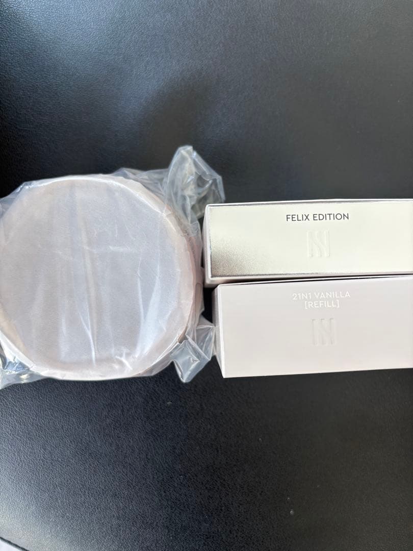 クッションケース フィリックスエディション　21N1 VANILLA 新品未開封