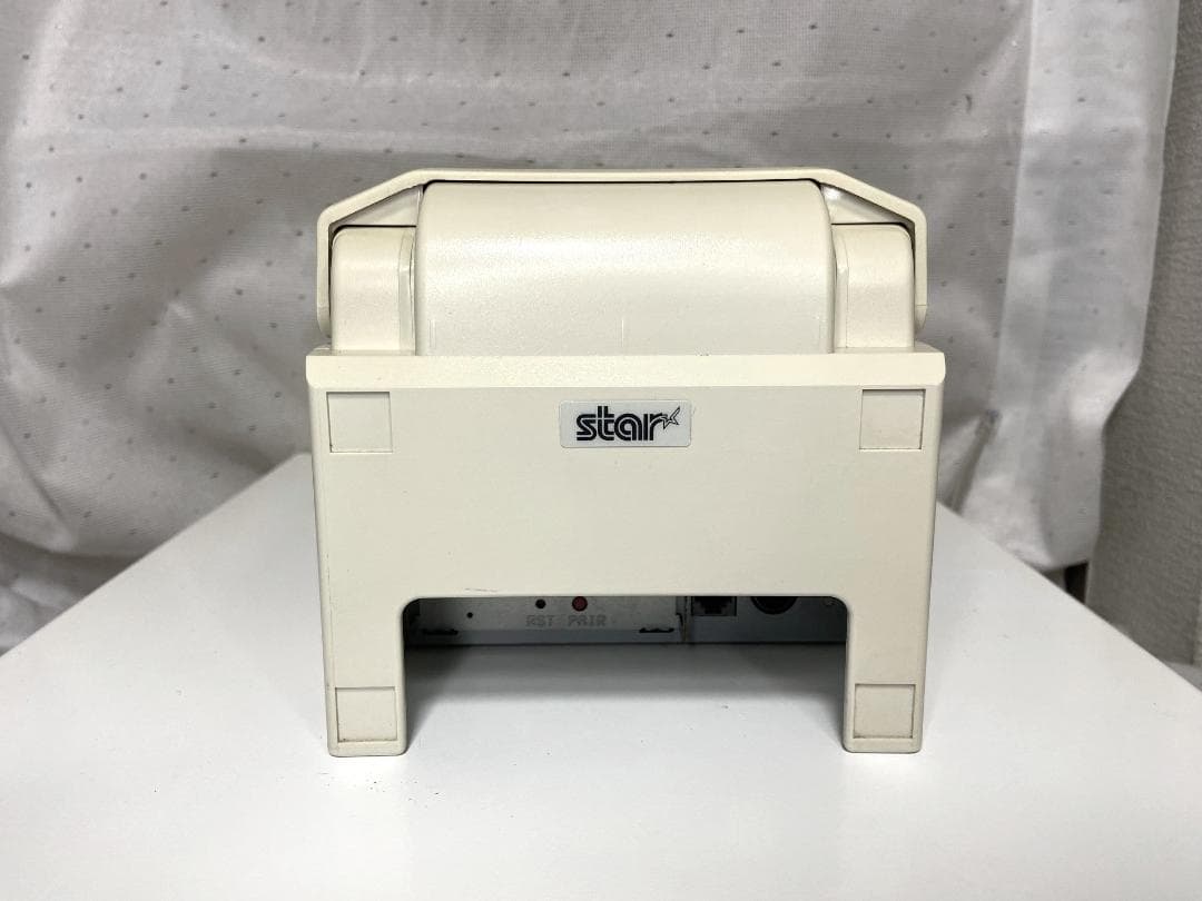 ばっく 　■スター精密　サーマルプリンター＆ドロアー■TSP650II　エ
