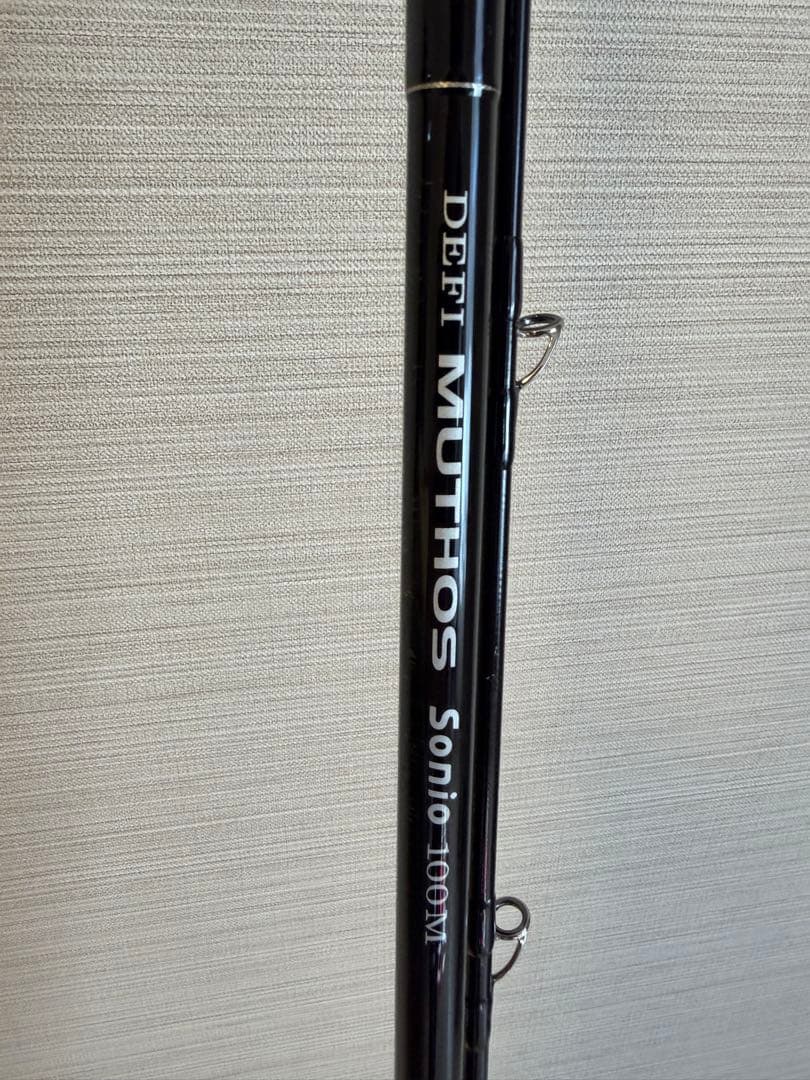 ZENAQ MUTHOS Sonio 100M(RG) ゼナック ソニオ RG