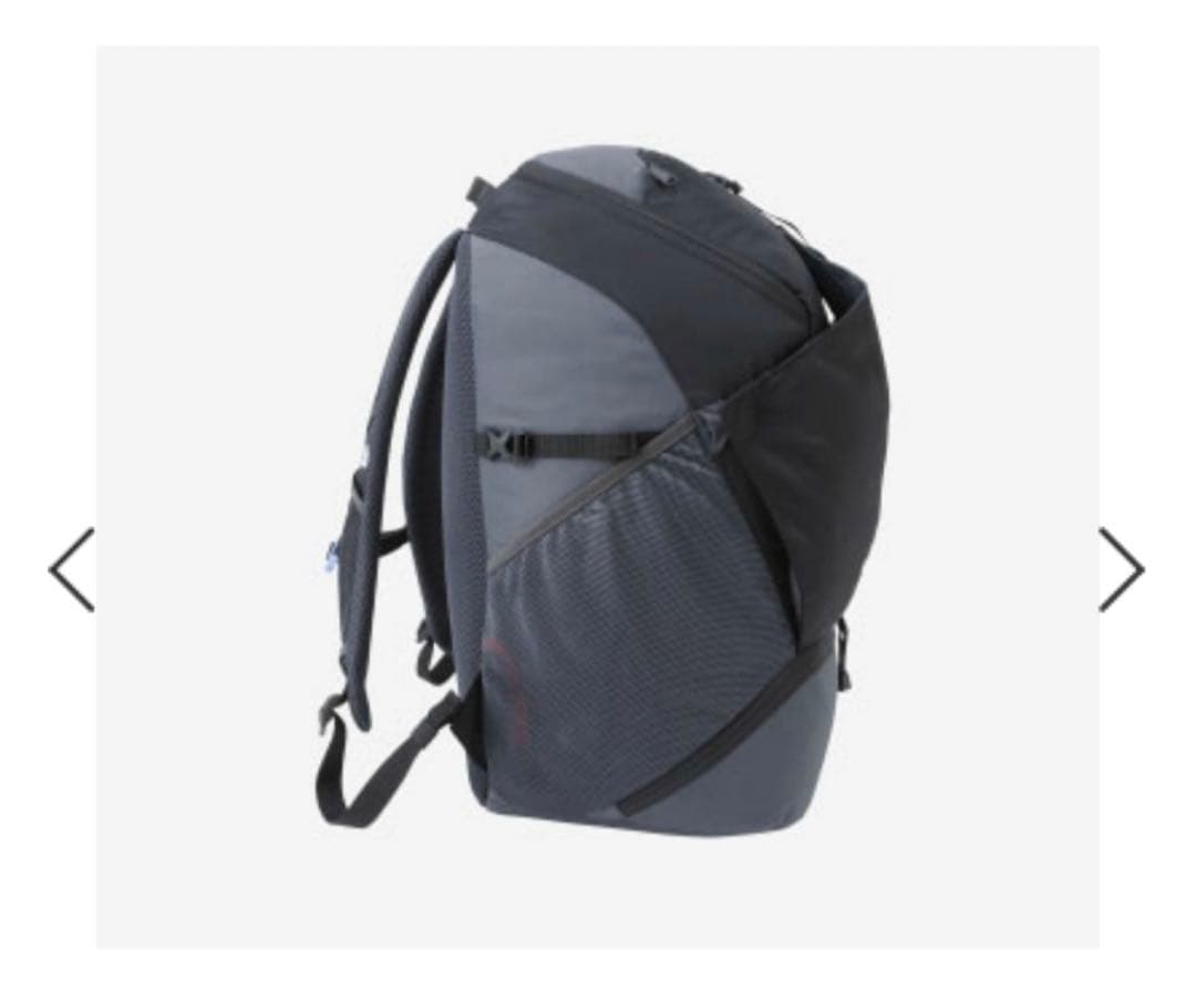 THE NORTH FACE 黒 リュック