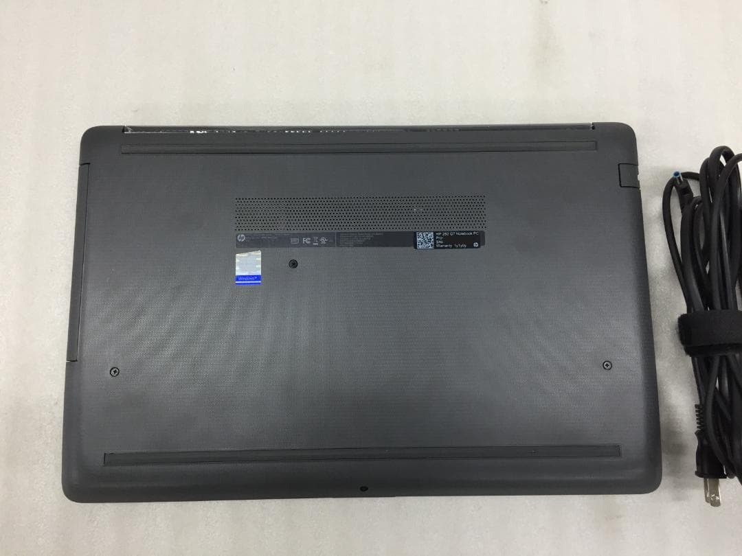 その他ノートPC本体 HP250G7 i5/8G/HDD500G/Win11/Office/Wi-Fi