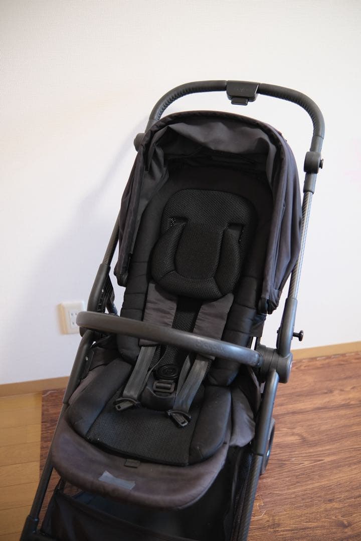 cybex (サイベックス) メリオカーボン　ムーンブラックJP　2023