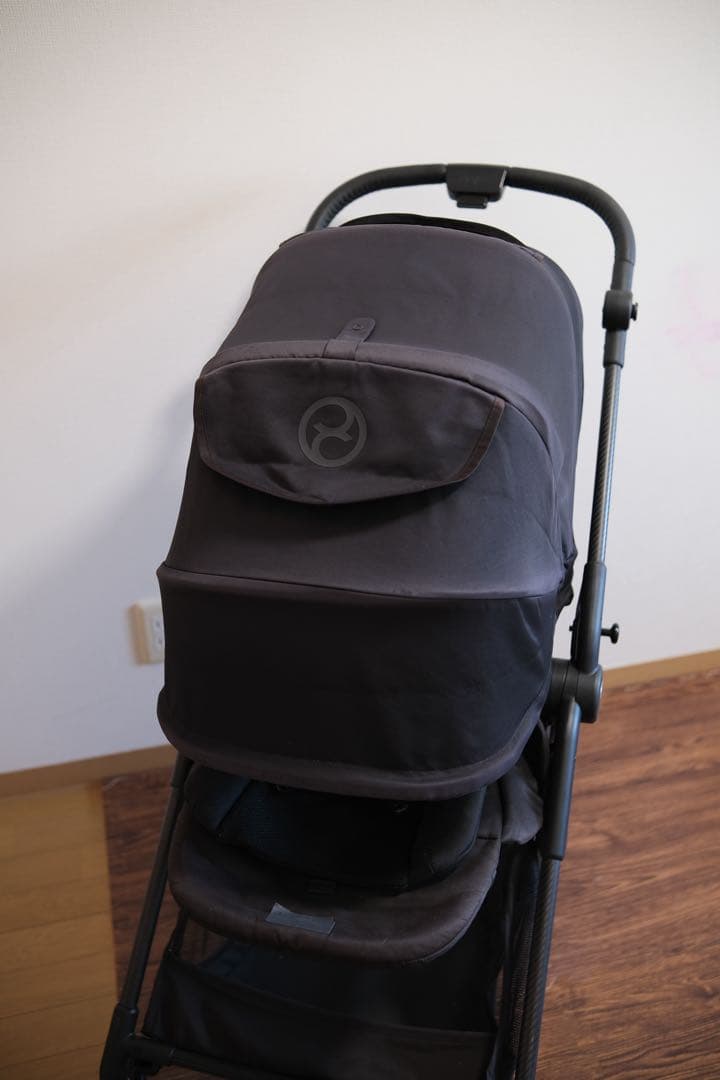 cybex (サイベックス) メリオカーボン　ムーンブラックJP　2023