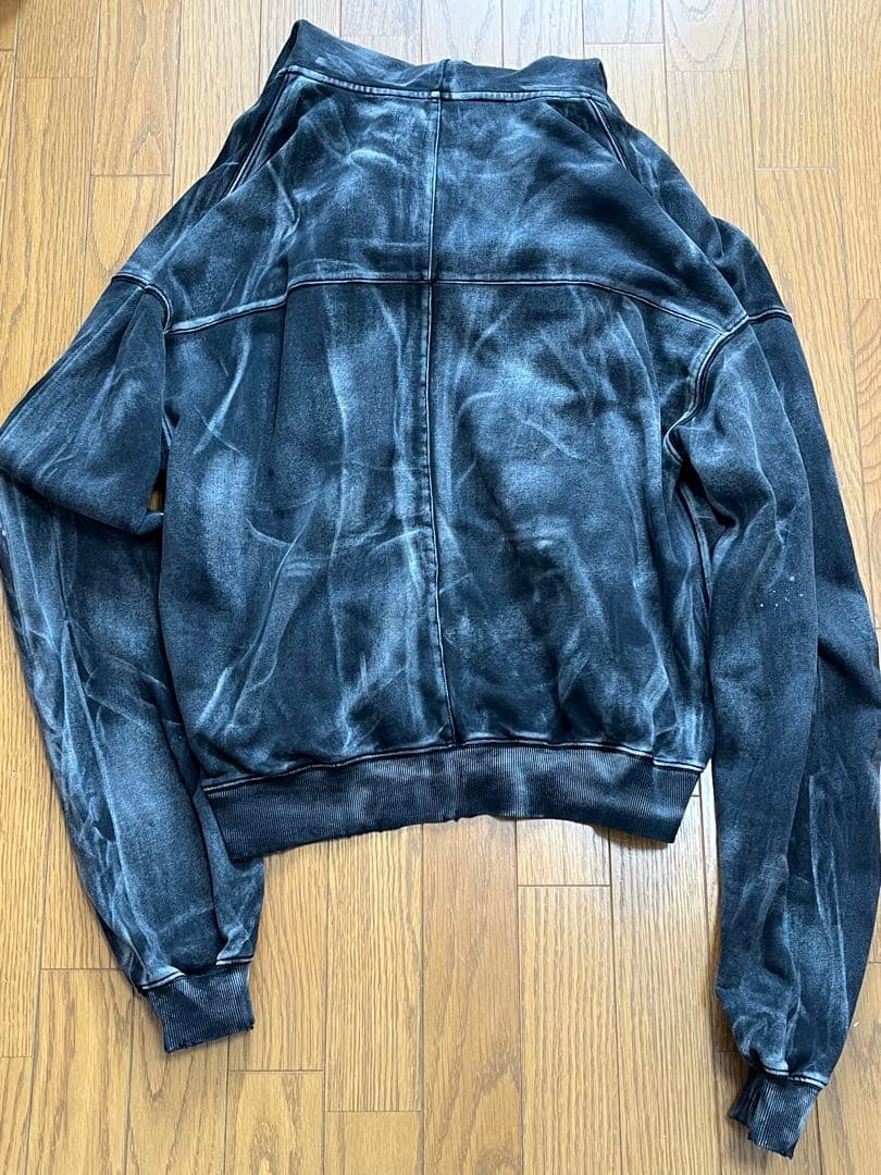 Lastnest ジップフーディー XL