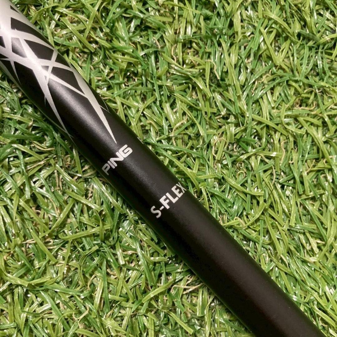 PING ピン　i25 ドライバー 9.5度 タングステン