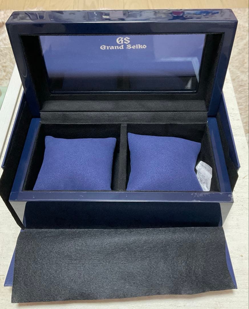 【非売品】GrandSEIKOウォッチケース【週末限定お値下げ】