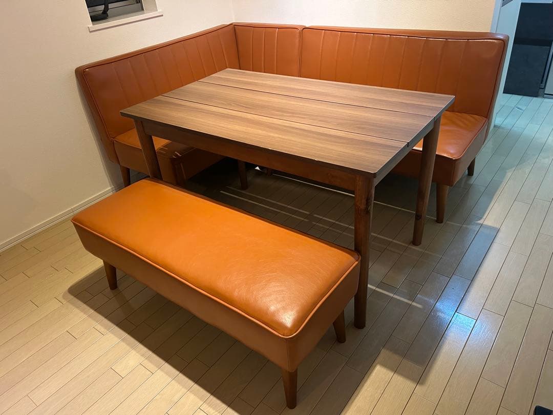 ダイニングソファセット