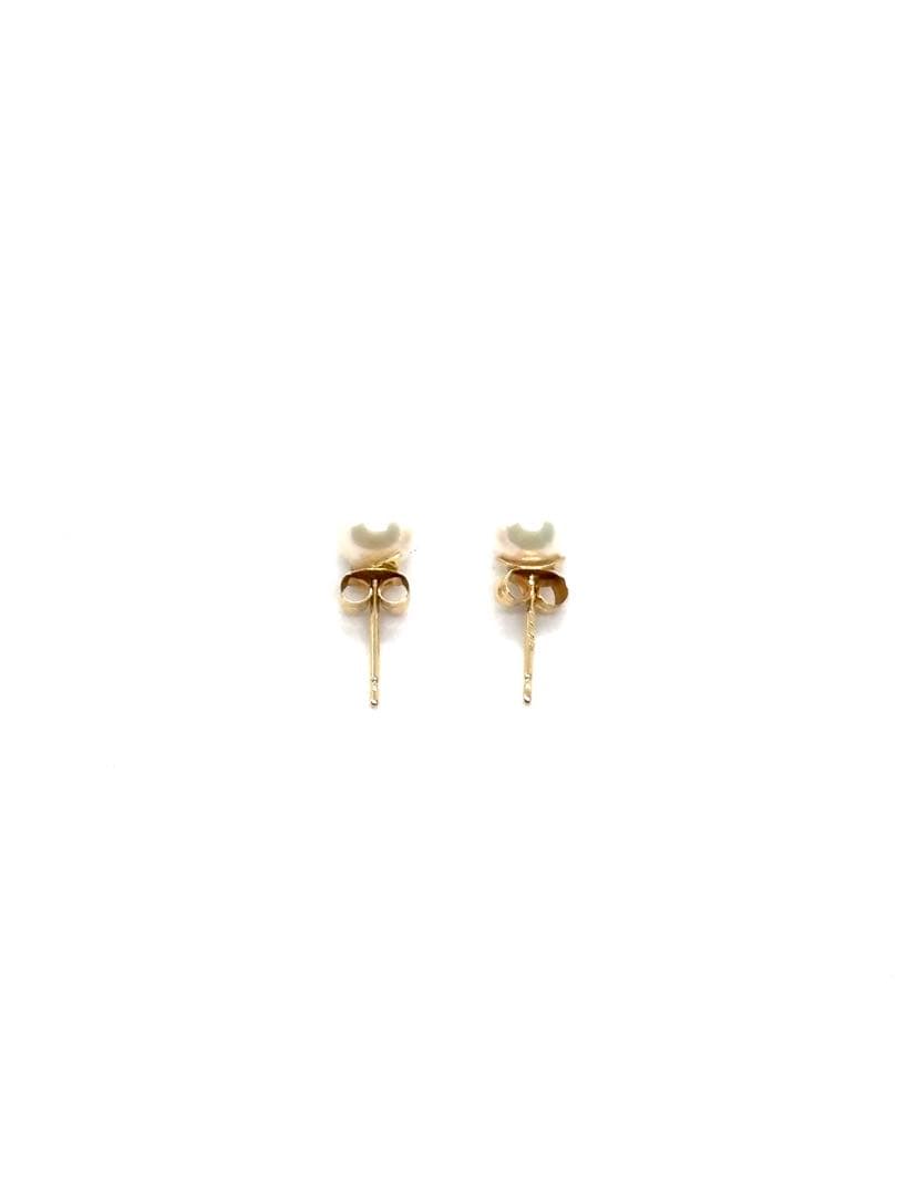 カオピー　定価39.600円 超美品 箱付 ete エテ K18YG
