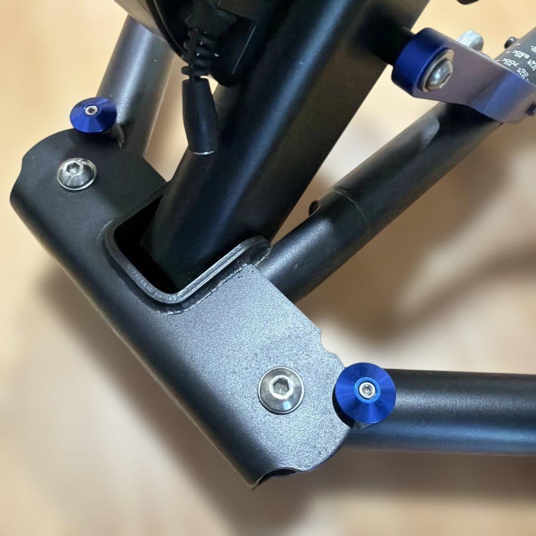 Wahoo KICKR V5 トレーナー　れんさん専用