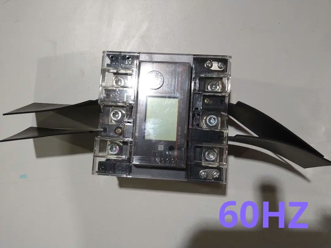 電力量計　三菱電機　M8FM-S1R