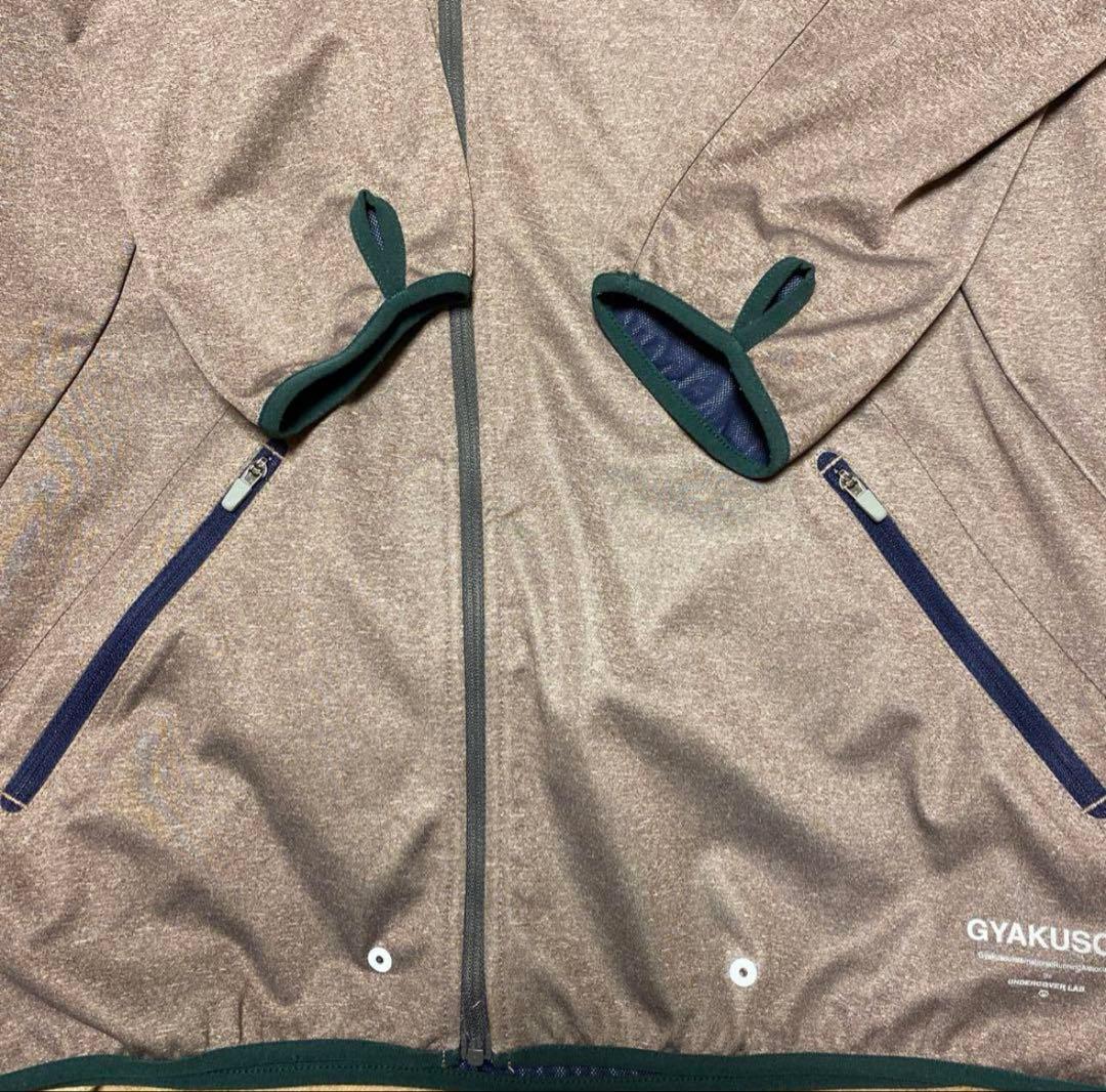 Nike Gyakusou アンダーカバー パーカー M