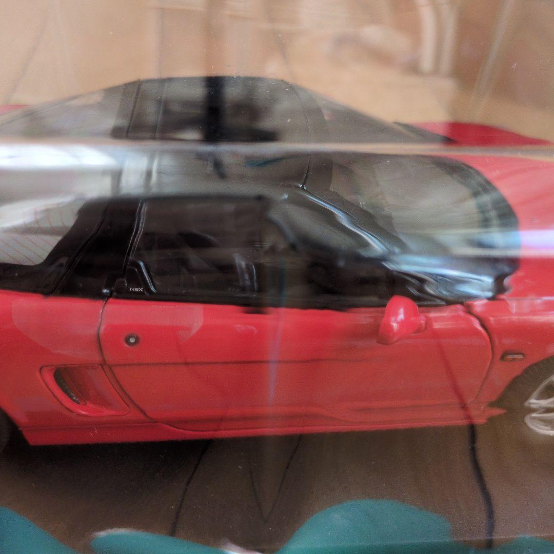 1/31迄の出品となります。アシェット名車HONDA NSX 1990 1/18