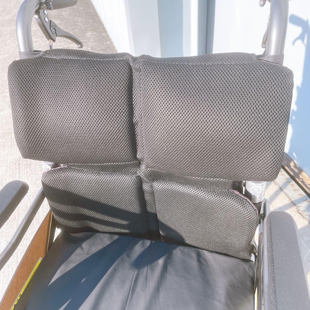 車椅子 アクトモア actmore C1620-40 車いす 自走 介助ブレーキ