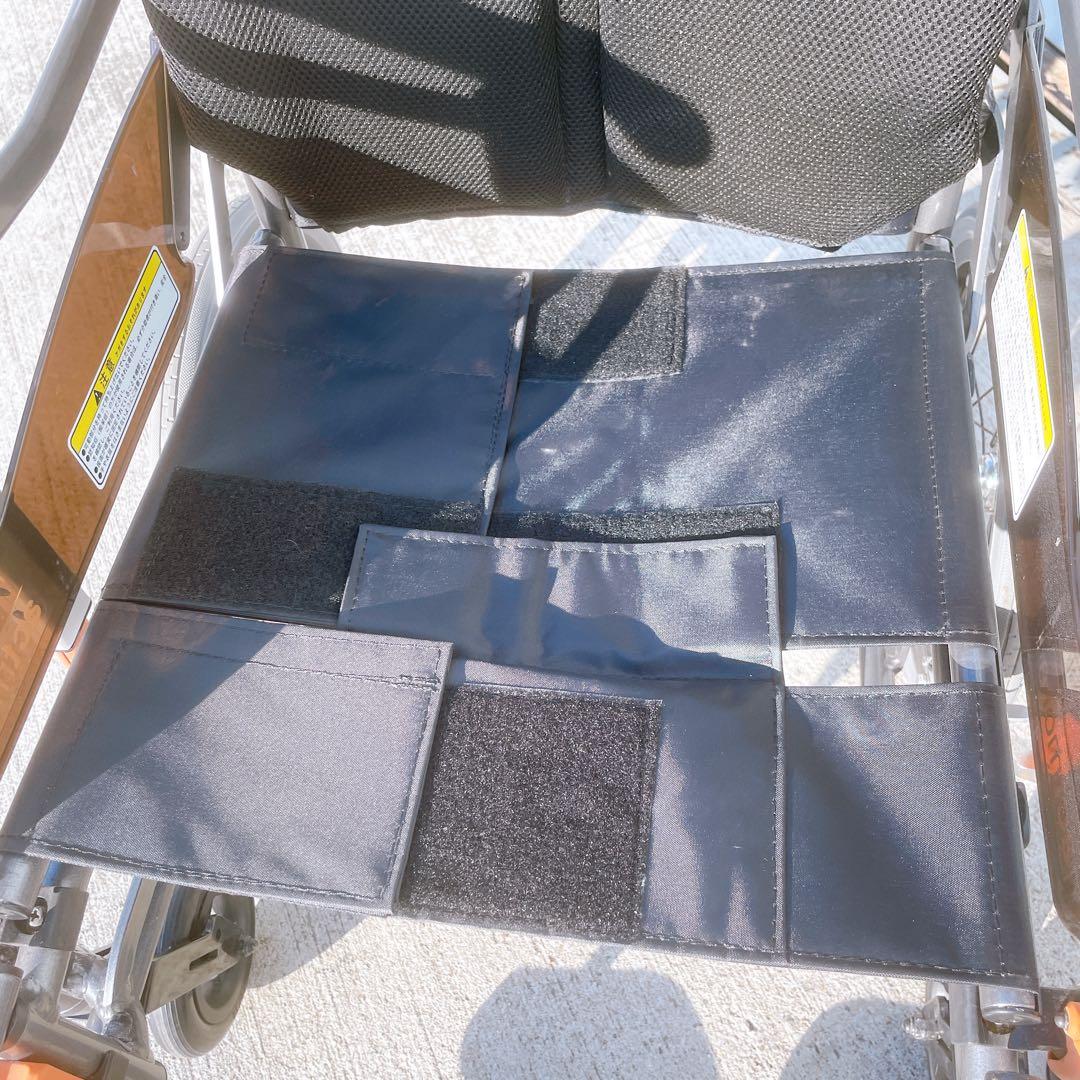 車椅子 アクトモア actmore C1620-40 車いす 自走 介助ブレーキ