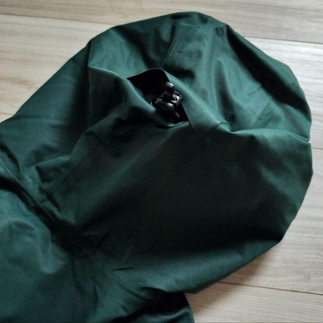 OAKLEY フード付きジャケット ダークグリーン スノボウェア XL