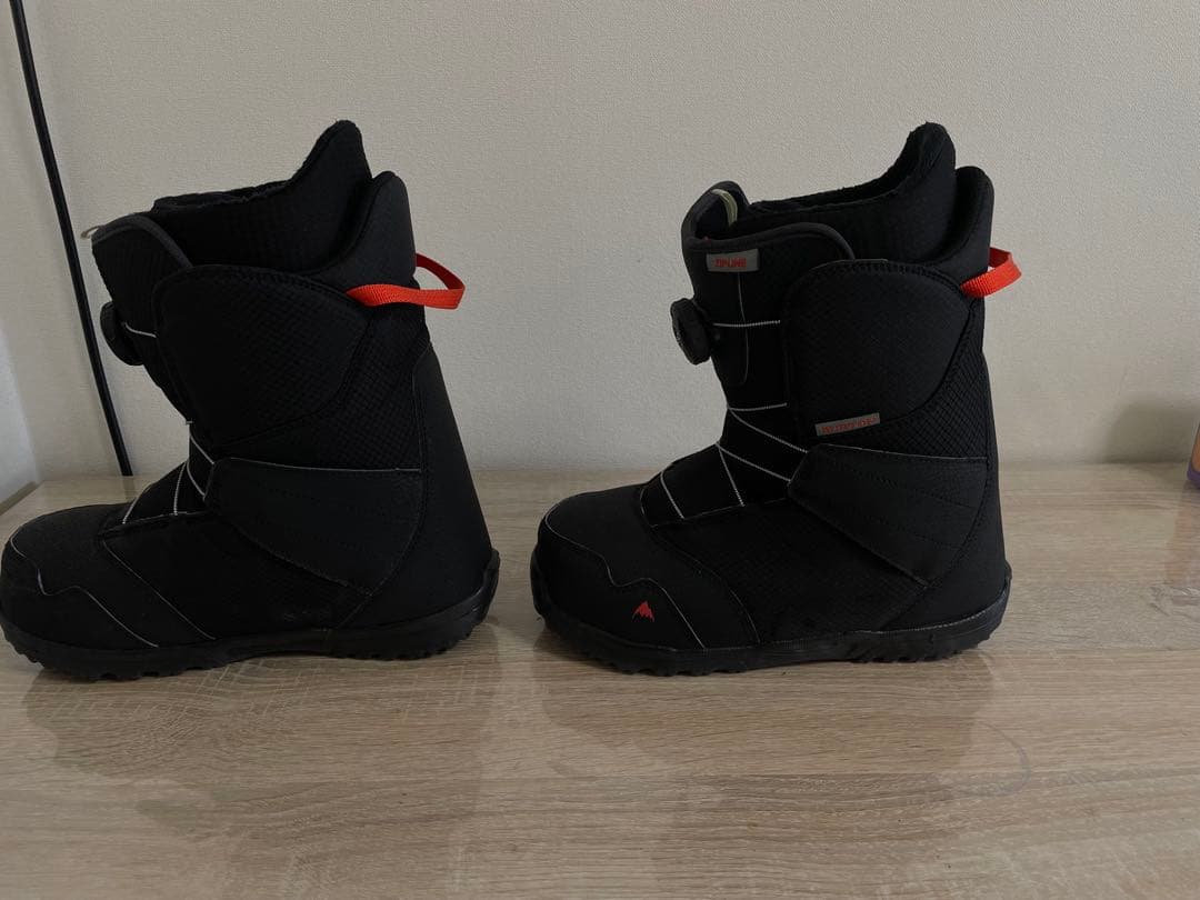 BURTONブーツ24㎝
