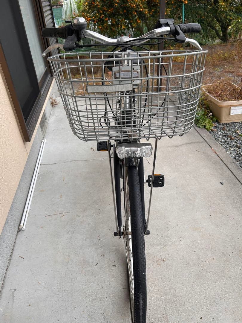 YAMAHA PAS CITY 電動アシスト自転車 送り対応不可　引き取り専用‼️