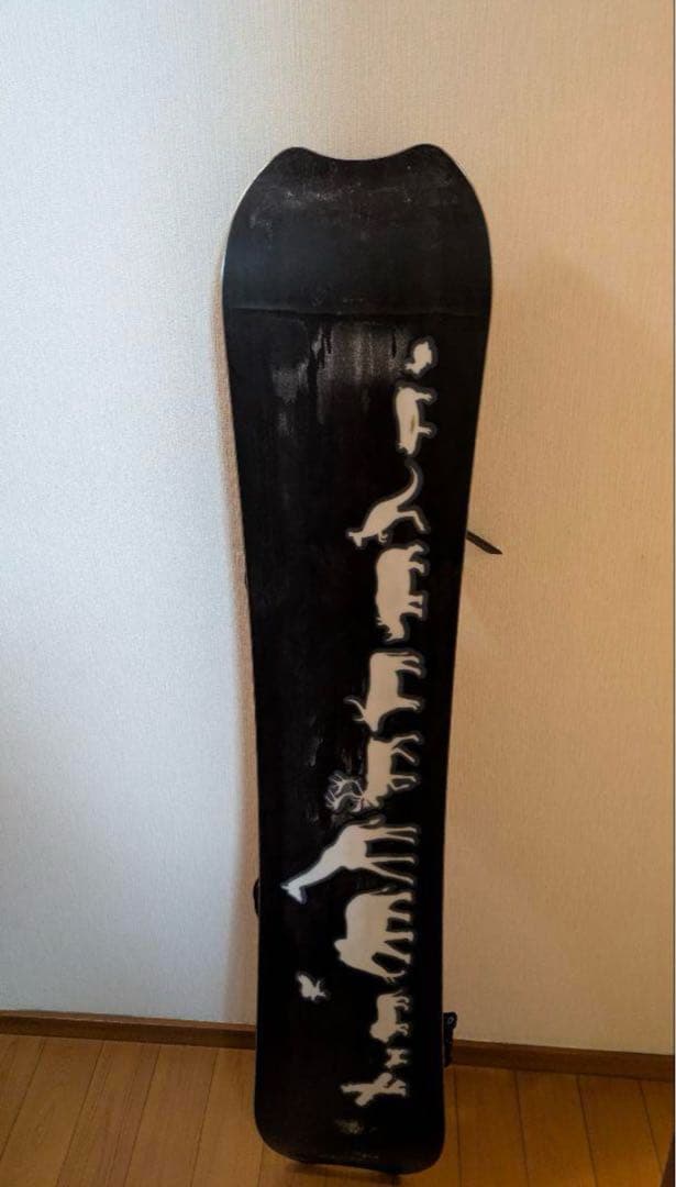 スノーボード noah boarding Special-XX 151cm