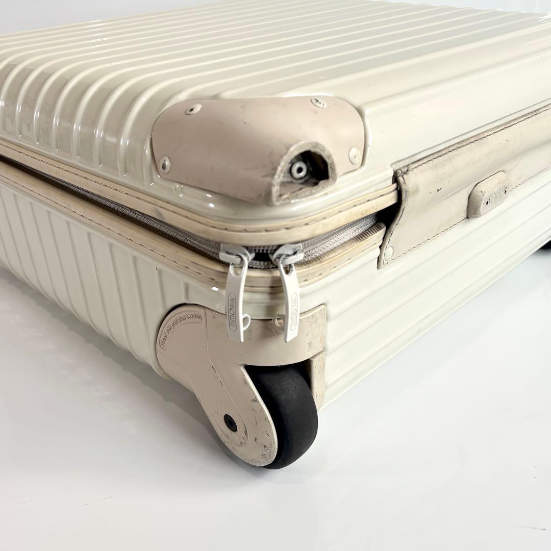 RIMOWA リモワ サルサ エクリュ ユナイテッドアローズ別注 20L 2輪