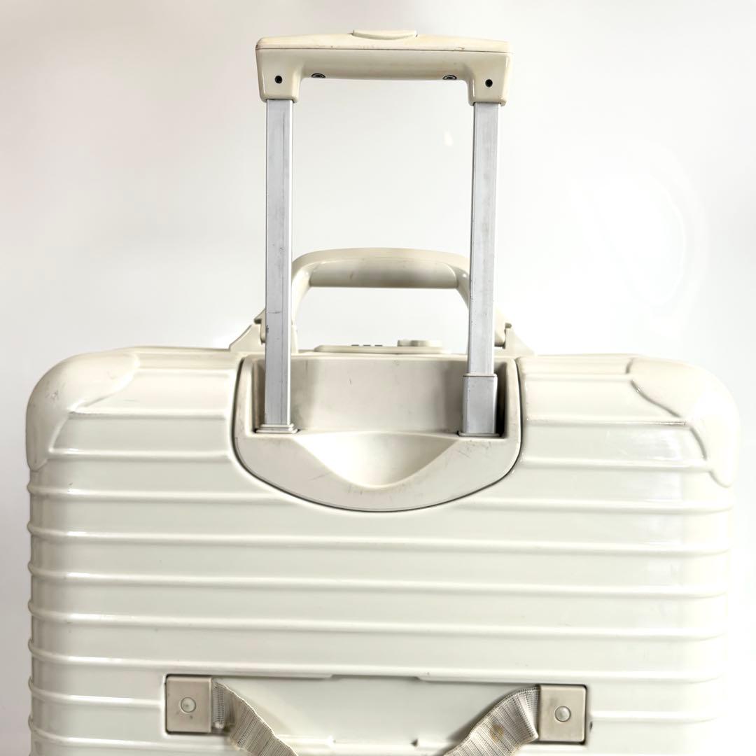 RIMOWA リモワ サルサ エクリュ ユナイテッドアローズ別注 20L 2輪